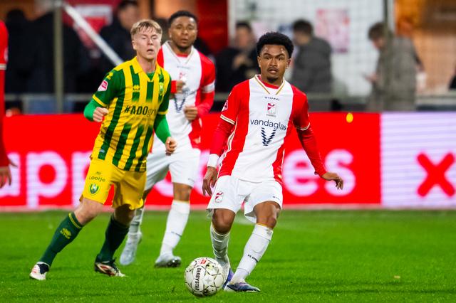 De Voorzet: Djenahro Nunumete