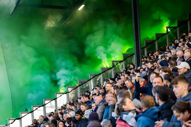 FC Groningen verliest beroep: eerste wedstrijd zonder supporters