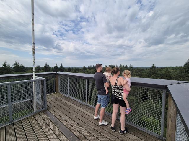 Half miljoen voor vlonderpaden en uitkijktorens in natuurgebieden: ‘Als mensen niet van natuur kunne