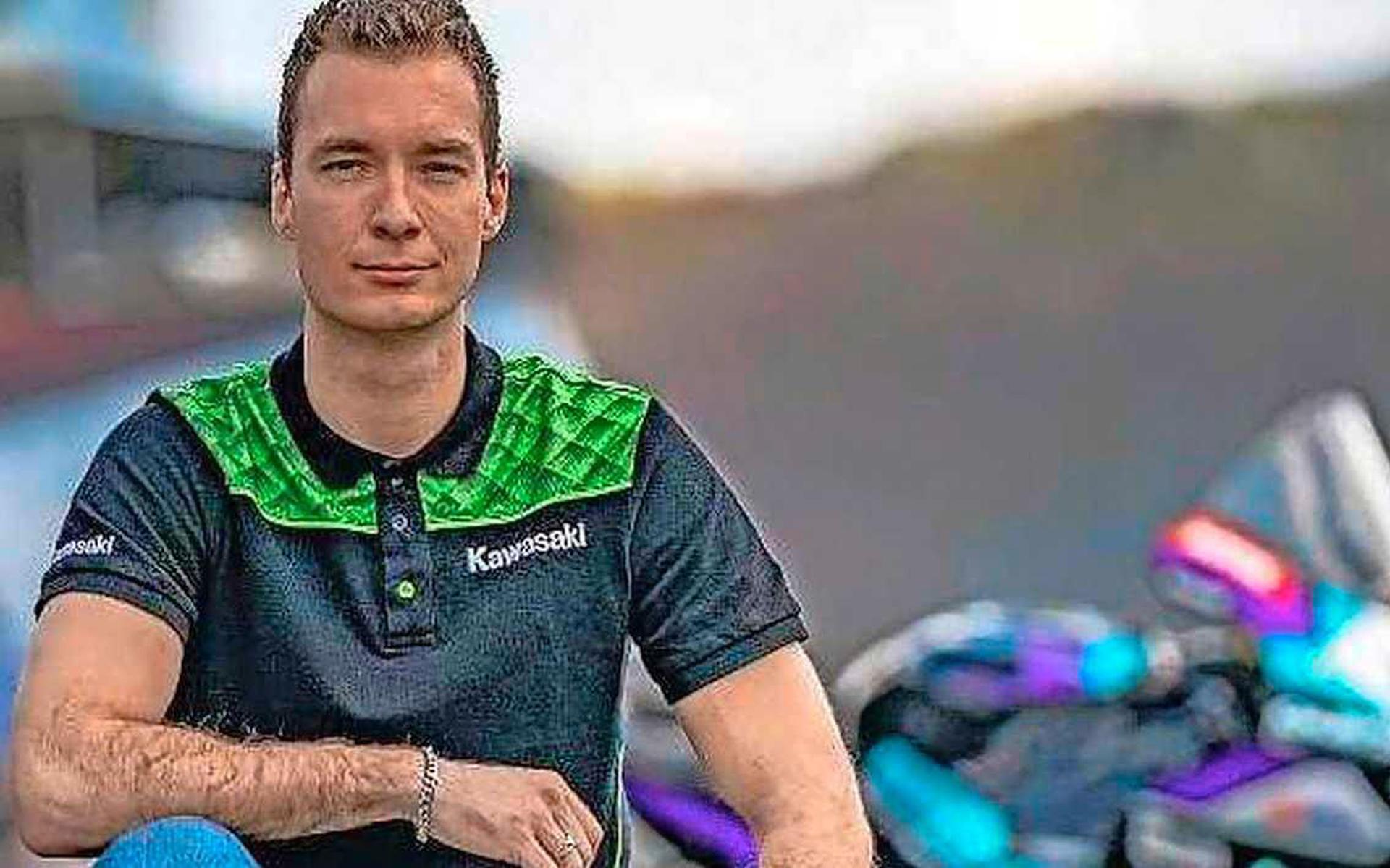 Große Bestürzung nach Tod von Motorradpilot Joey den Besten (30): „Worte fehlen“