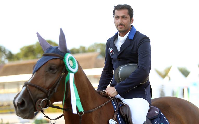 Ali Al Khorafi de snelste op CH De Wolden in Veeningen - Dagblad van het Noorden