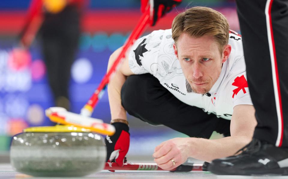 Blik op de Spelen: penisgate bij het schansspringen, de curlingrel met Marc  Kennedy - Dagblad van het Noorden