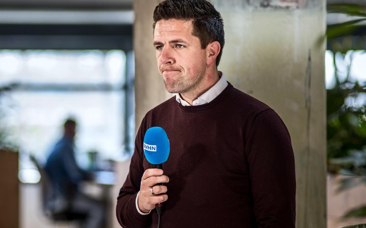 FC Groningen-directeur Wouter Gudde. FC Groningen-directeur Wouter Gudde.