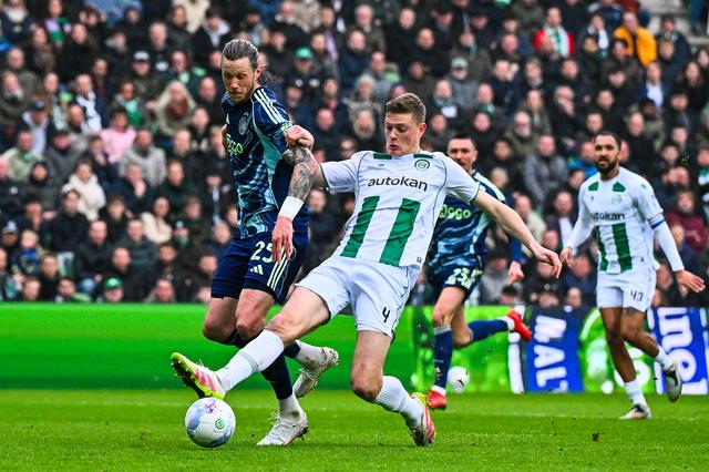 Vijf scenario’s voor het play-offduel Ajax-FC Groningen: van voetballen in Euroborg tot Harry Styles