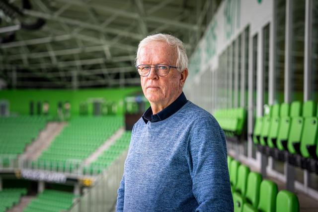 Scout Henk Veldmate (69) stopt bij FC Groningen. ‘Niet gelukt daarover overeenstemming te bereiken’