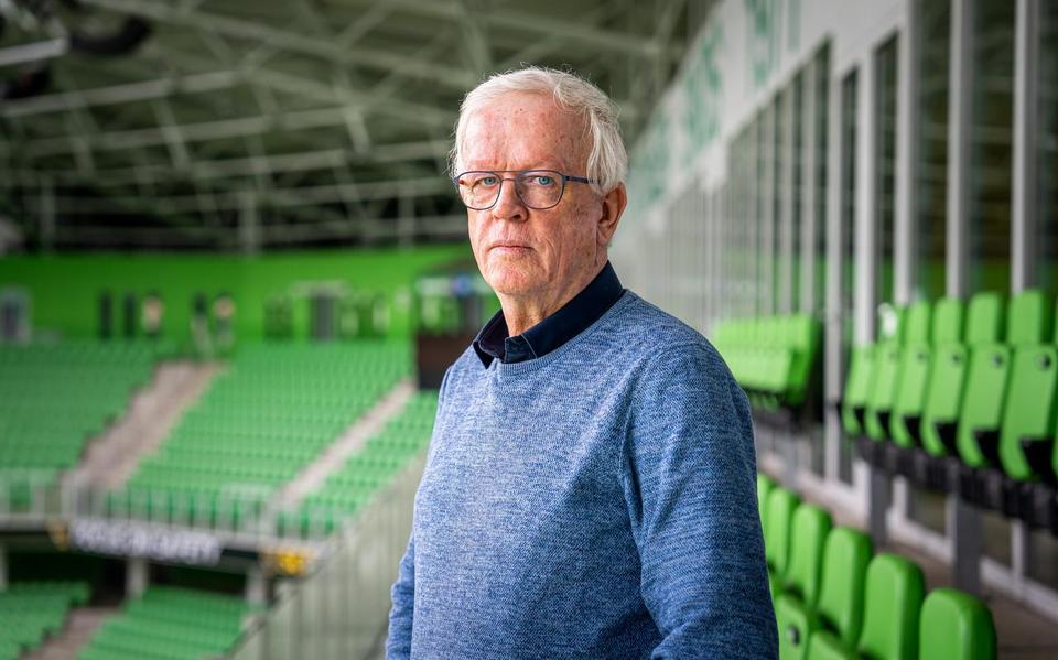 Henk Veldmate: ,,Het zijn de mensen die het moeten doen. Altijd.’’  