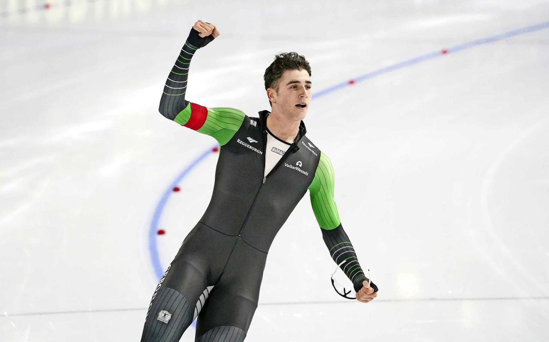 Insiders Zien Wereldrecord En Commercieel Succes Weggelegd Voor Schaatser Jenning De Boo Uit 4526