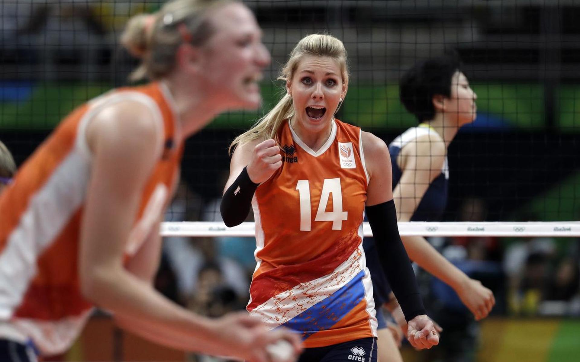 Drentse Laura Dijkema Met Oranje Bij Laatste Vier Op WK Dagblad Van 