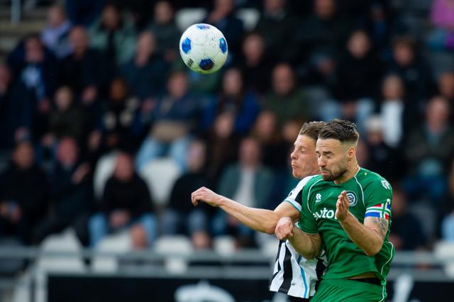 FC Groningen-aanvoerder Marco Rente hoorde nog niks van clubleiding