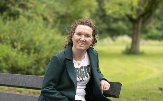 Wielrenster Amy Pieters heeft nog altijd de mentaliteit van een