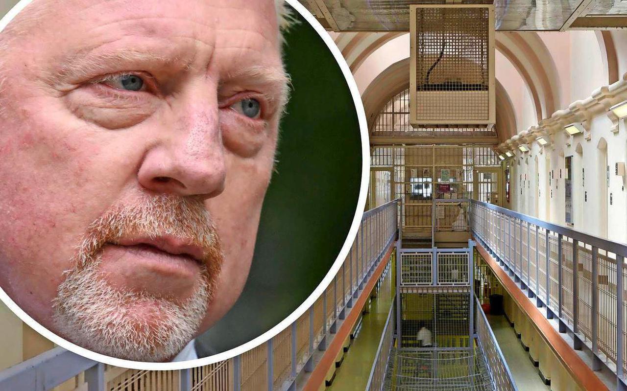 Emotioneel blikt Boris Becker terug op zijn bange tijd in de Wandsworth-gevangenis.