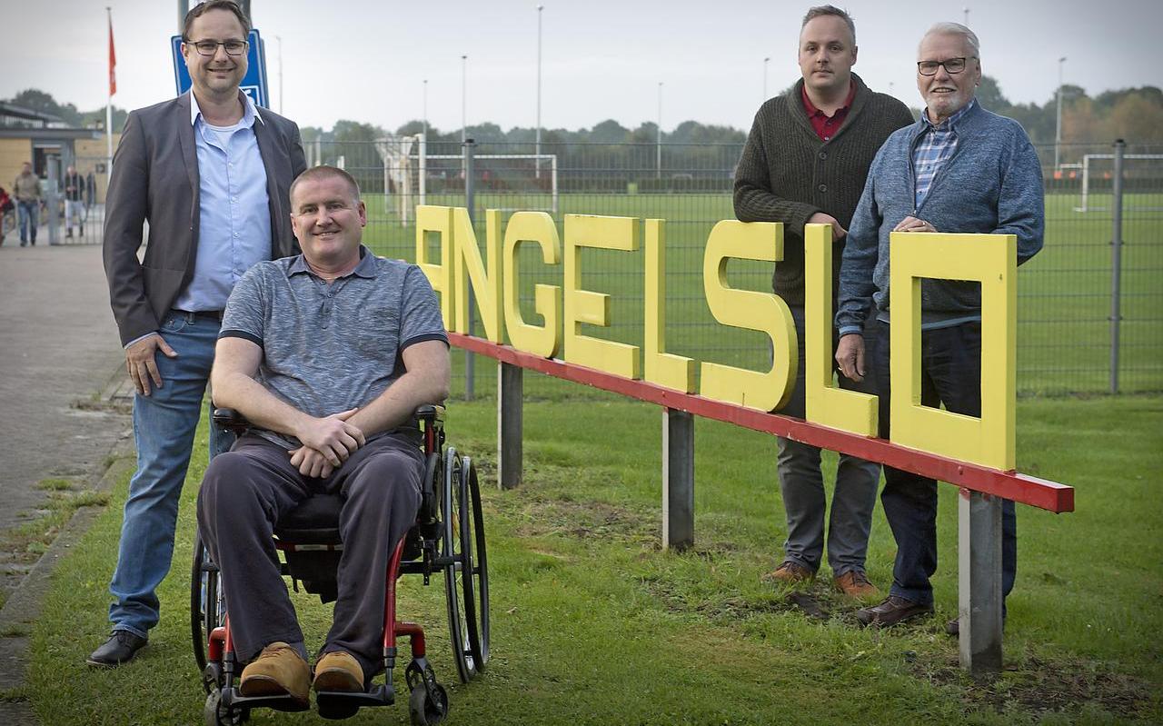 SC Angelslo: van top naar kelder