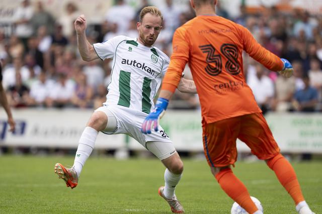 Romano Postema (23) trekt conclusie bij FC Groningen. ‘Ik ben niet op mijn achterhoofd gevallen’. Is