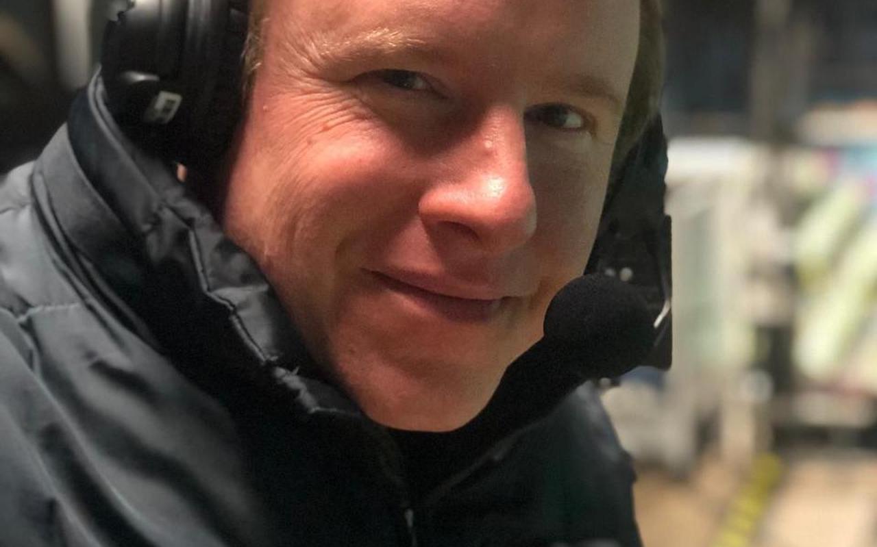 Mark van Rijswijk. Mark van Rijswijk.