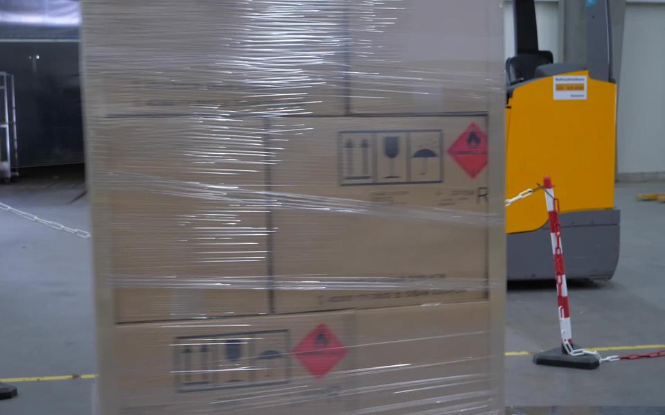 Groningse corona-tests gaan de hele wereld over