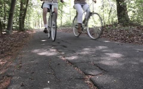 Wat is het mooiste en wat is het slechtste fietspad van Drenthe?