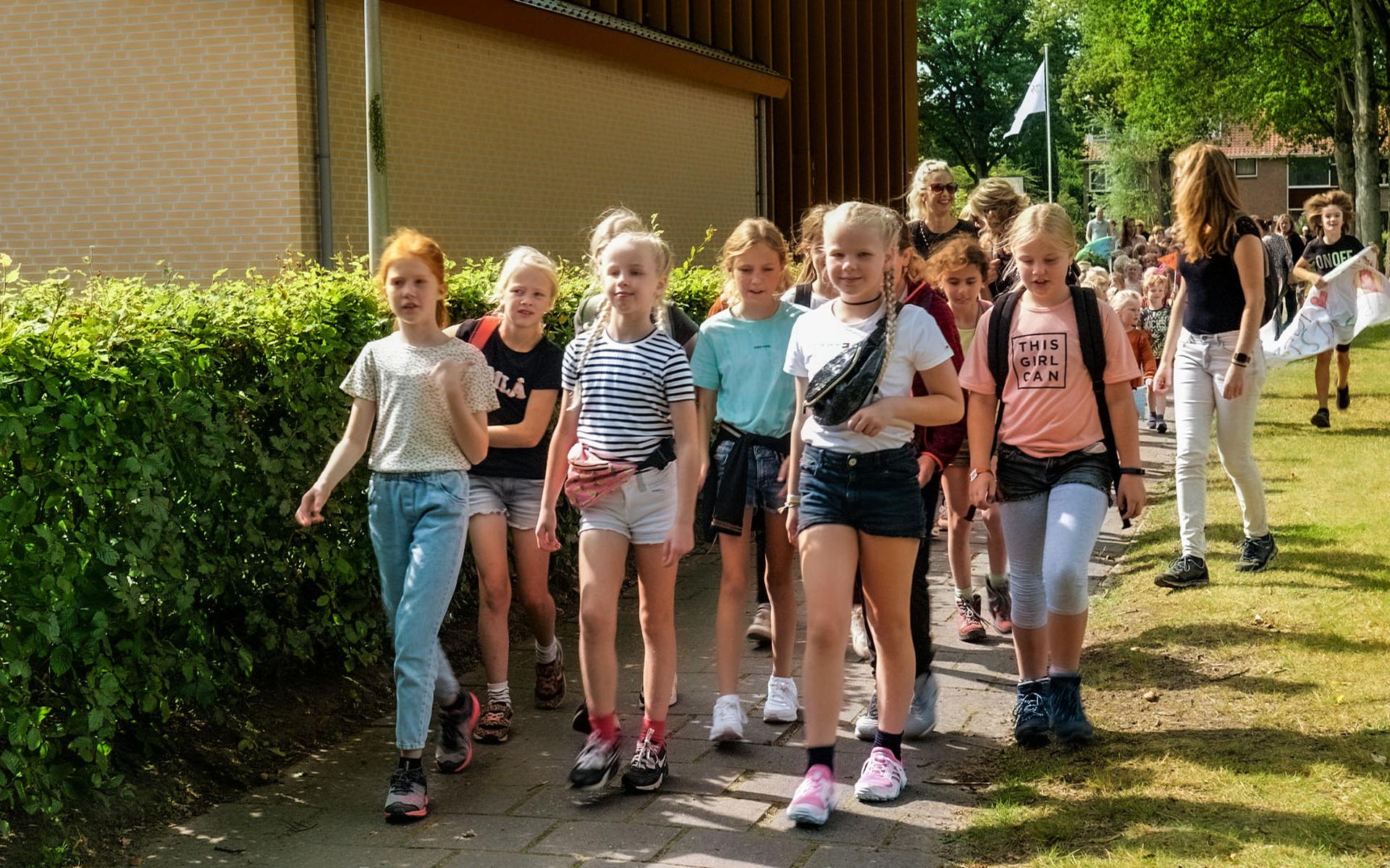 Tieners Menstruatiebadpak - Middelmatige Menstruatie