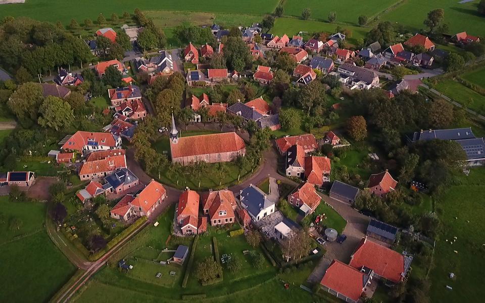 Niehove is het mooiste dorp van Nederland Video: Matthijs Sorgdrager