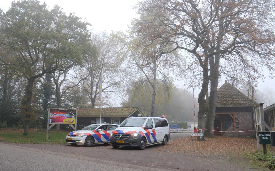 Slachtoffer schietpartij recreatiepark  is 32-jarige man uit Hoogersmilde