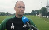 FC Groningen-trainer Danny Buijs