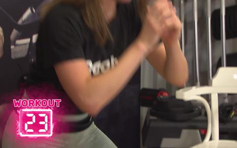 Fit blijven? Doe mee met Workout TV van personal trainer Lotte (afl. 23)