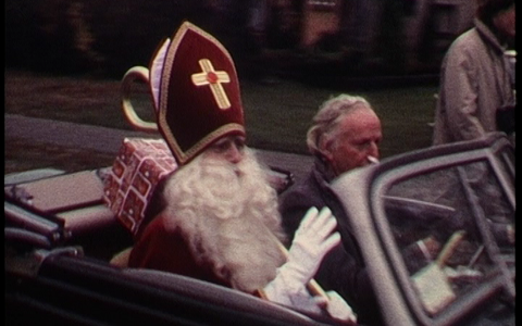 Ga terug naar de jaren 70 met Films van Toen: De intocht van Sinterklaas in Gasselte