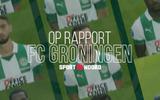 FC Groningen op rapport.