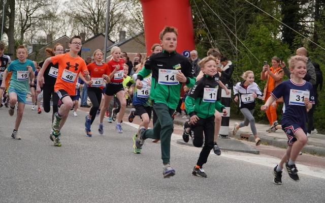 Koningsloop is de sportieve loopuitdaging in Beilen. Inschrijving is weer mogelijk