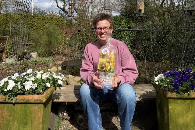 Wilma gaat bewuster om met leefstijl en wint challenge