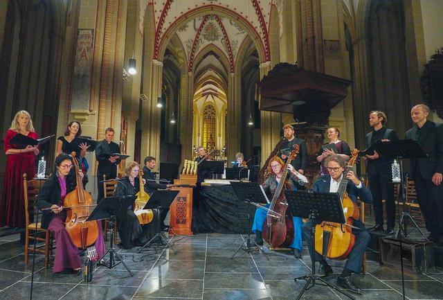 Beleef de spirit van de 17e eeuw. Margaretha Consort treedt op in de Koepelkerk in Smilde