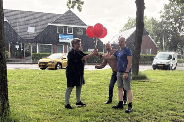 Hijken verandert in één grote kringloop. Handeltjes aan 45 Taofels in de Tuun