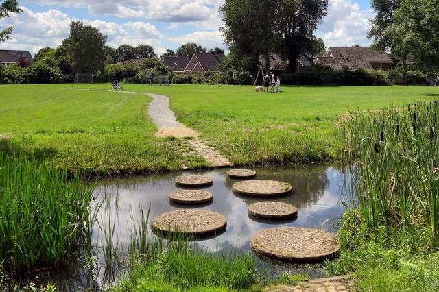 Beilen heeft een netwerk van wandelroutes. Werkgroep Rondje Beilen zoekt versterking