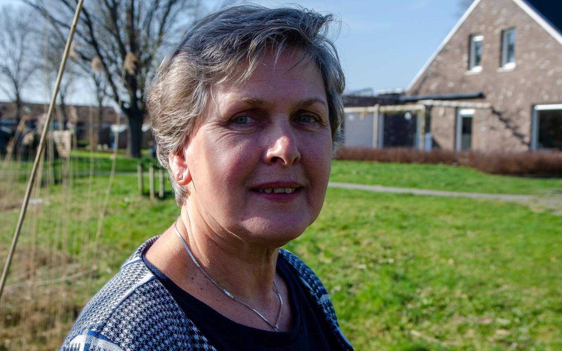 Rika Hoving schreef inmiddels vijf boeken.