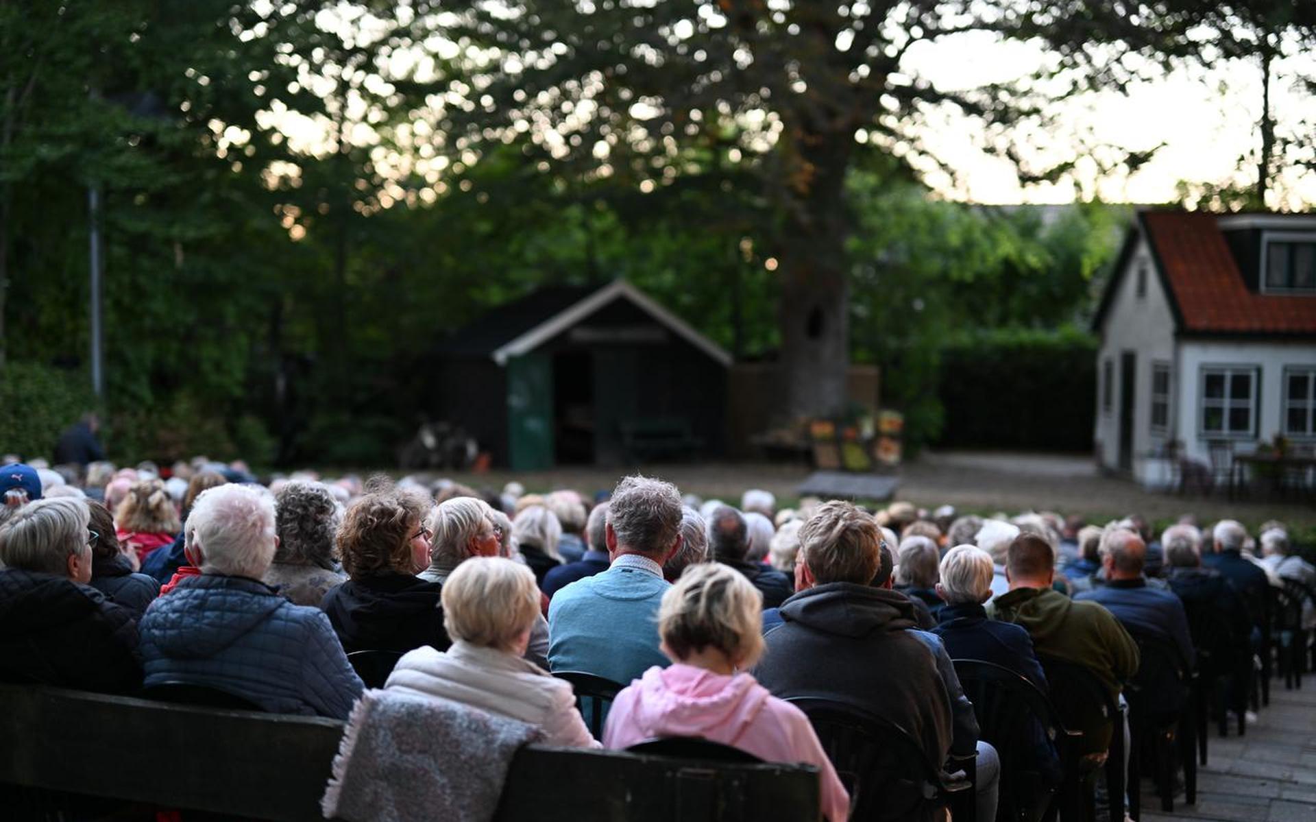 Slippertje in Roderwolde