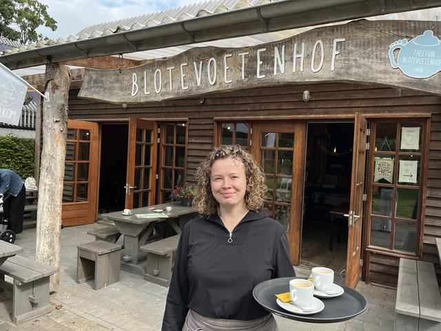 Nieuwe uitbater voor Blotevoetenhof Opende