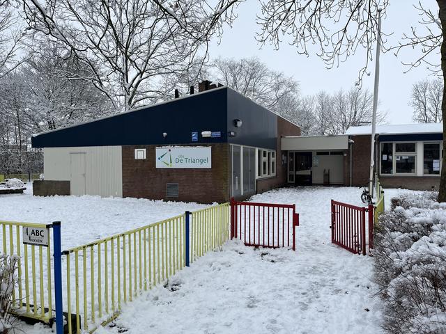 Renovatie huidig gebouw openbare school De Triangel in Grijpskerk niet haalbaar: 1,8 mijloen euro