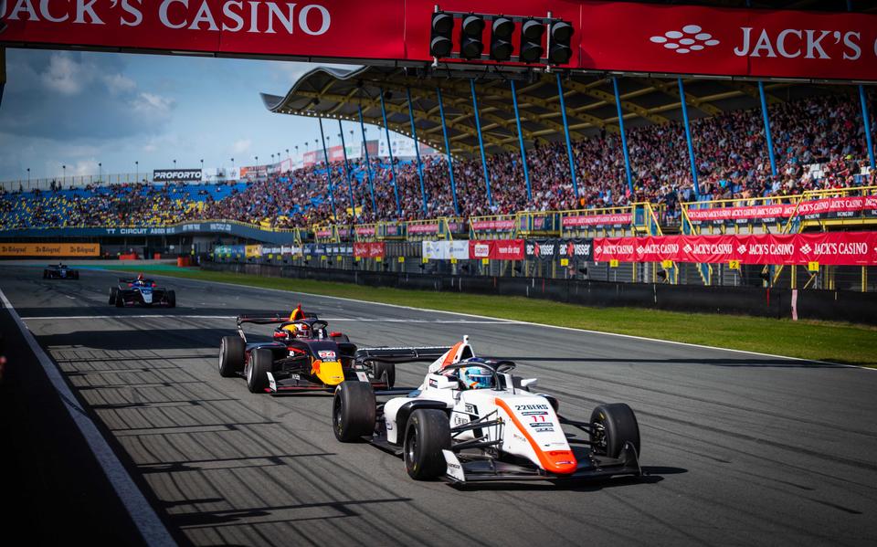 JackRacingday op het TT-Circuit in Assen.