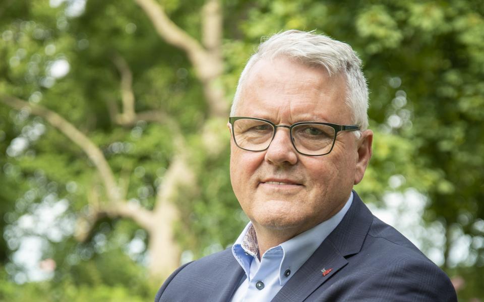 Wethouder Harry Stomphorst van de gemeente Westerkwartier  is ernstig ziek.