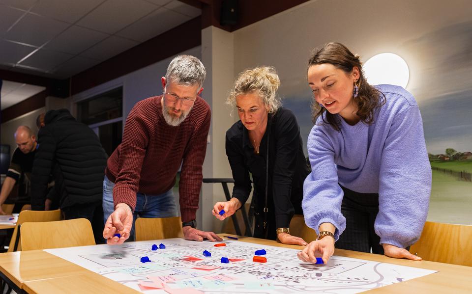In 2024 is de gemeente samen met KAW Architecten en BügelHajema adviseurs begonnen met het maken van zes nieuwe woonplannen. 