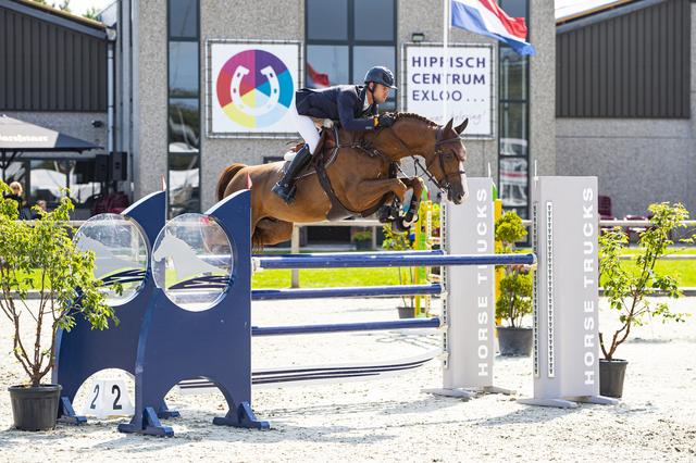 Exloo weer op internationale kaart. CSI in augustus terug