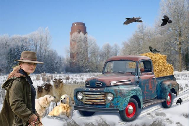 Eerste expositie in Kunst van Knoalsterskabinet. Roland Beyer opent nieuw museumkabinet in Stadskana