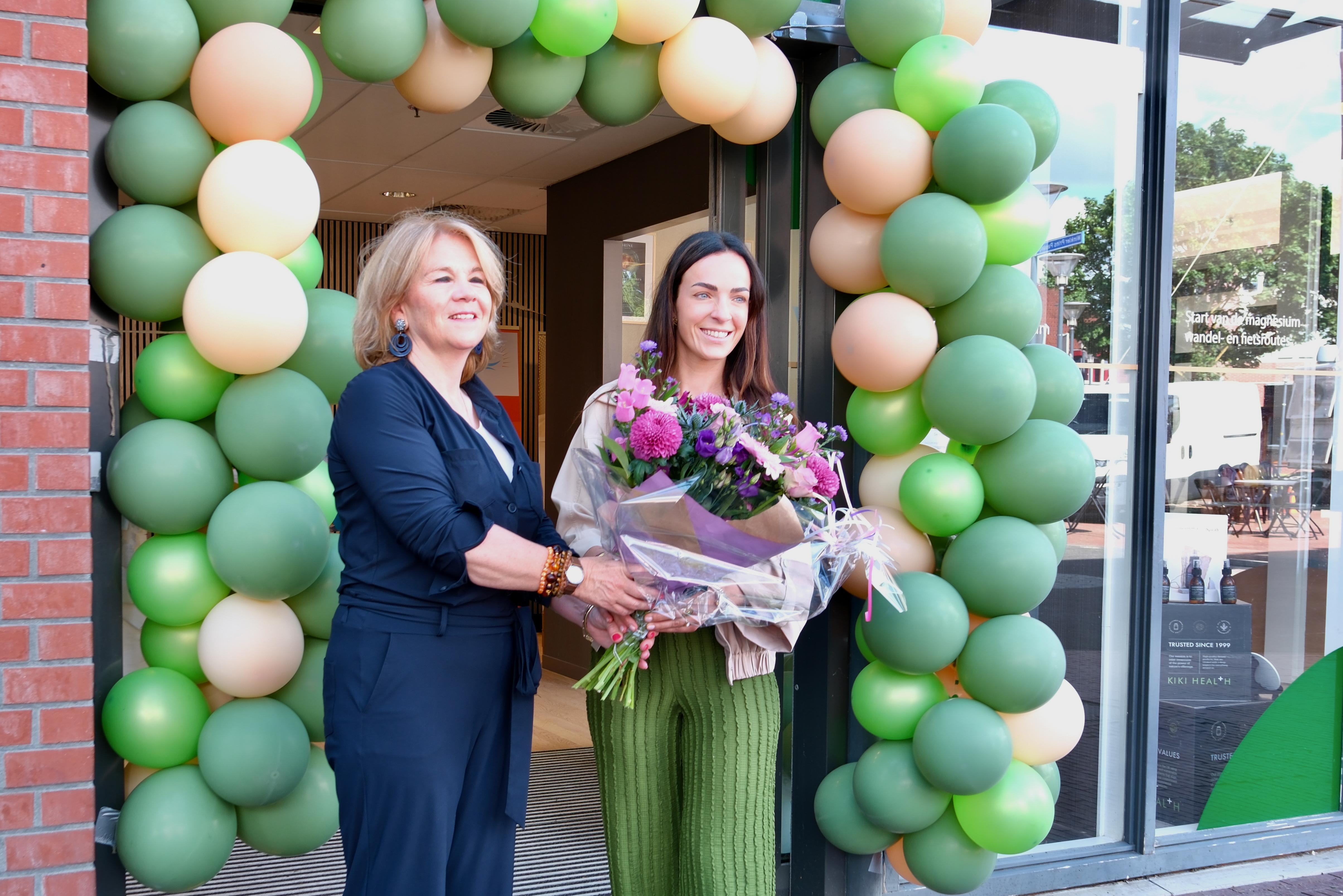Magnesiumstad Veendam krijgt smoel. Nieuwe conceptstore Zouteleegte open