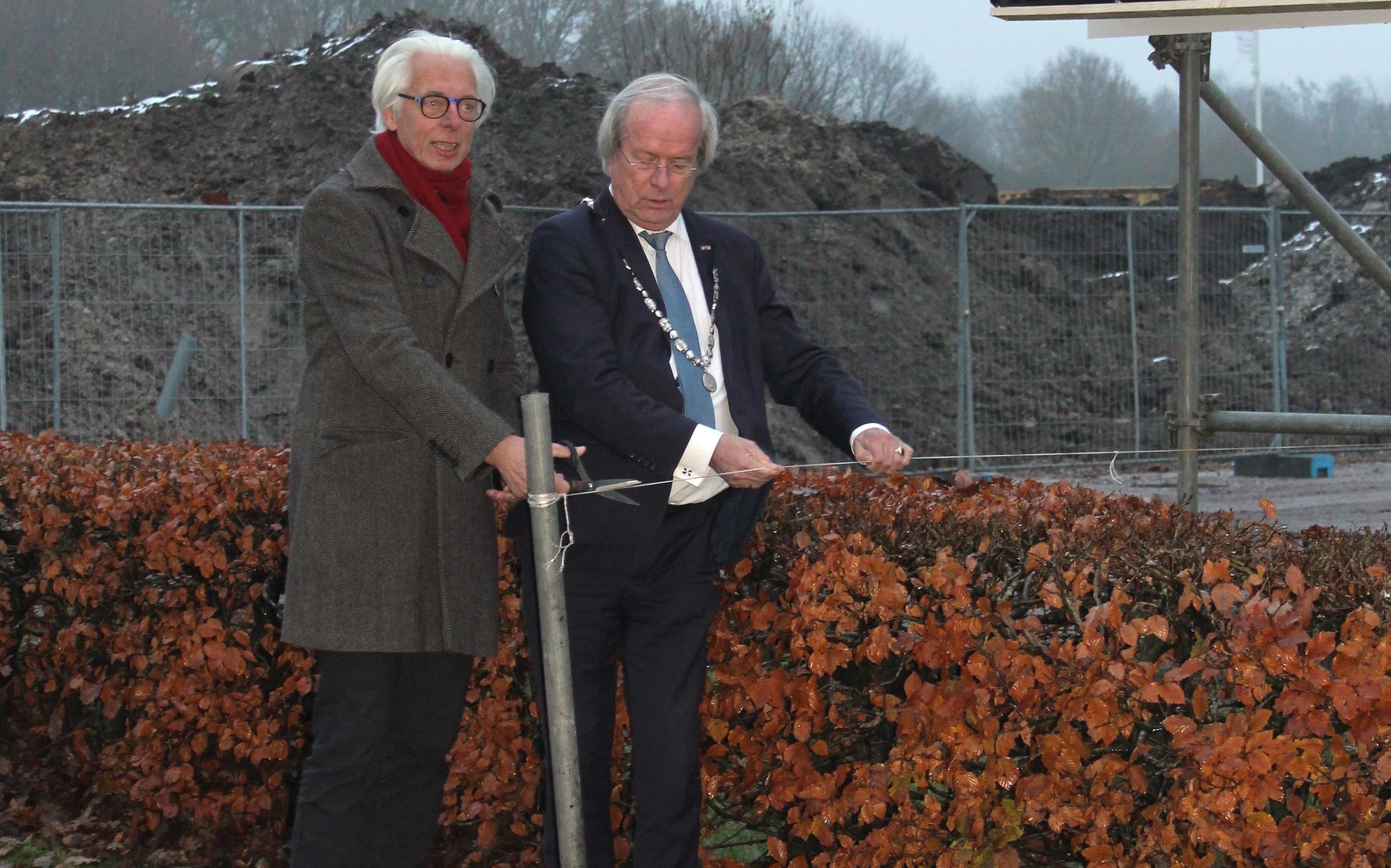 Uitbreiding van museum De Proefkolonie in Frederiksoord is begonnen. 'We kunnen nu alle geïnteressee