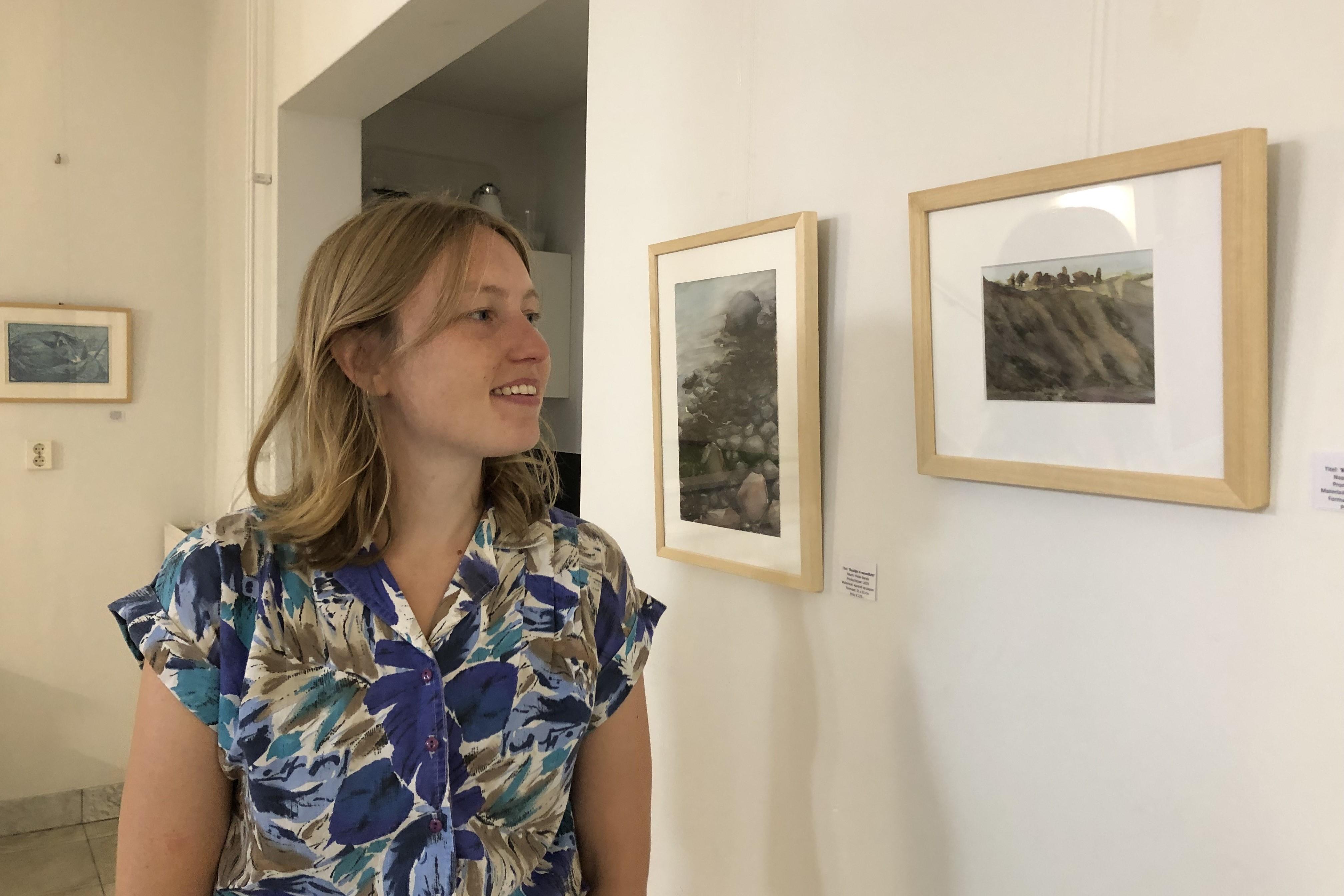 Klaar om jouw kunst aan de wereld te laten zien? ARTOS Kunstuitleen & Expositie Slochteren zoekt jon