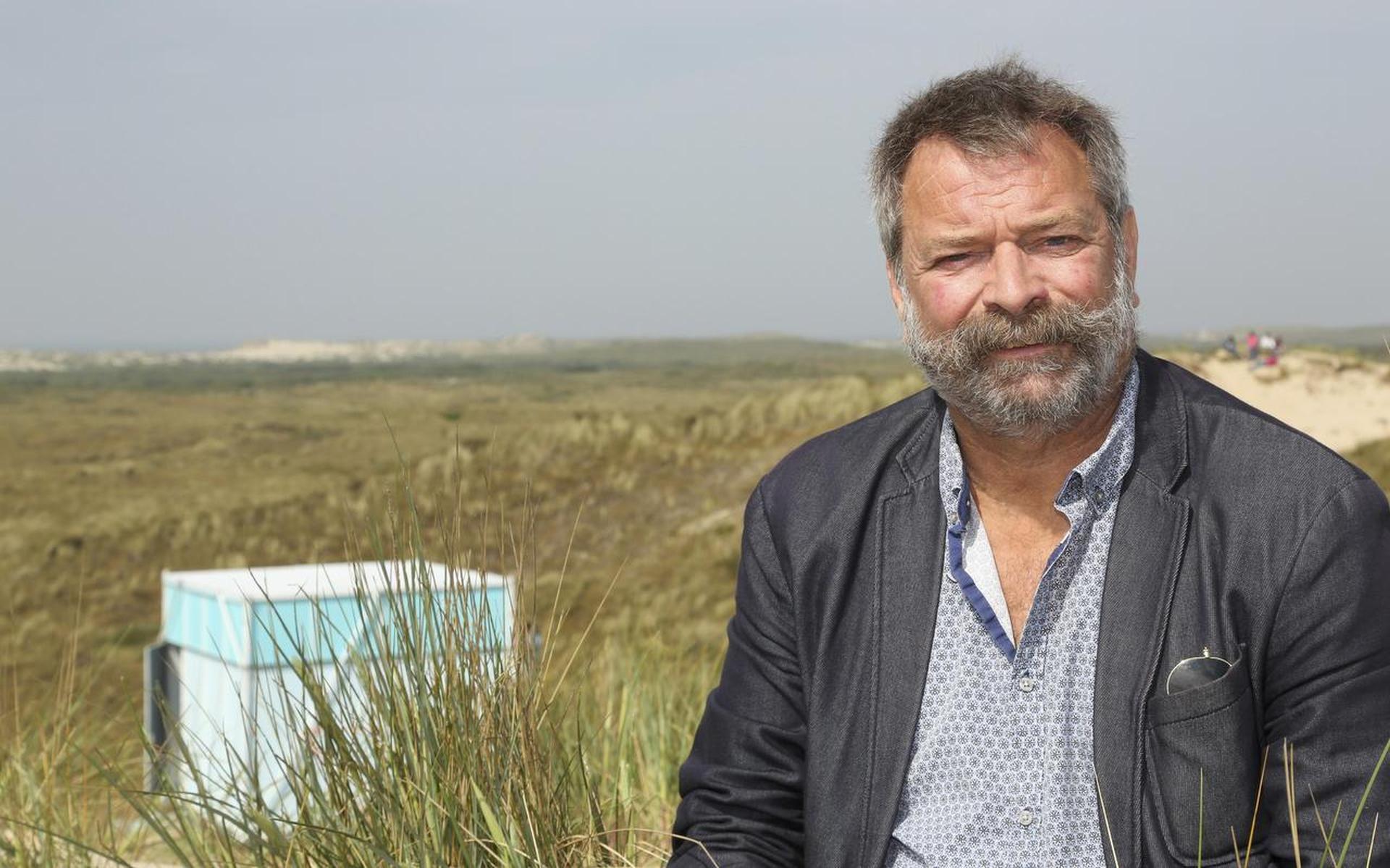 Oerol-oprichter Joop Mulder (67) overleden - Dagblad van het Noorden