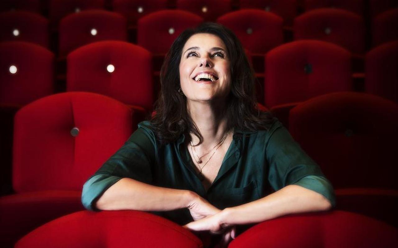 Susan Visser: ,,Ik wil gewoon naar de vreugde toe, alles doen waar ik zin in heb zonder carrièreplan, zonder me af te vragen of het goed is voor mijn imago.’’ Susan Visser: ,,Ik wil gewoon naar de vreugde toe, alles doen waar ik zin in heb zonder carrièreplan, zonder me af te vragen of het goed is voor mijn imago.’’