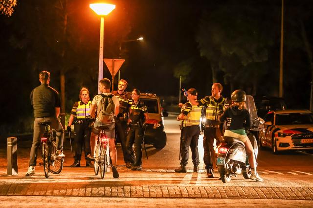 Project X Joure: Massale politie-inzet voorkomt ramp