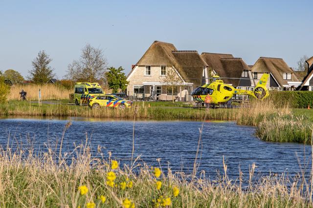 Dodelijk ongeluk met kitesurfer bij Delfstrahuizen: ‘Heel zeldzaam, maar je kunt niet alles uitsluit