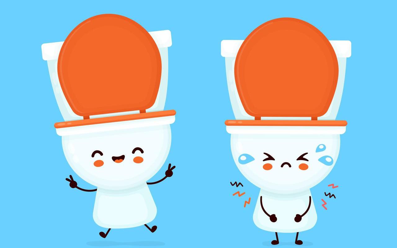 Een kapot toilet zorgde voor opvallend hoog waterverbruik en de aandacht van de gemeente Leeuwarden Een kapot toilet zorgde voor opvallend hoog waterverbruik en de aandacht van de gemeente Leeuwarden