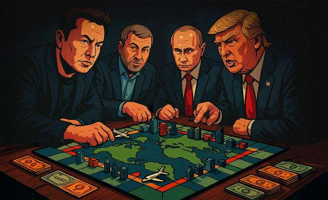 Grijpen de superrijken de macht? ‘We moeten niet denken: ach, wat in